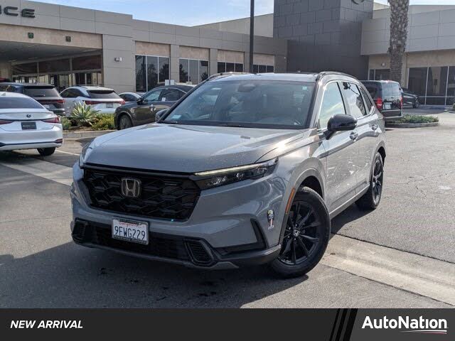 2023 Honda CR-V Hybrid Sport FWD