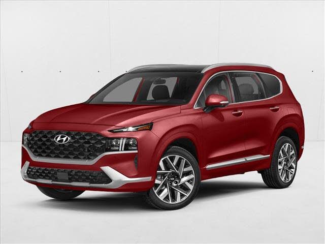 2023 Hyundai Santa Fe Calligraphy FWD