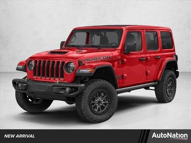2023 Jeep Wrangler Rubicon 392 20th Anniversary 4-Door 4WD