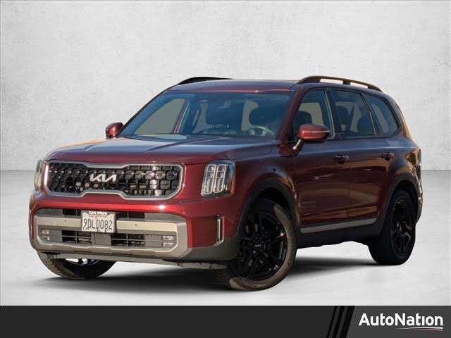 2023 Kia Telluride SX-Prestige X-Line  AWD