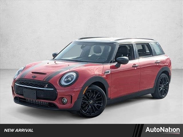 2023 MINI Cooper Clubman Classic Cooper S FWD