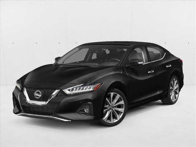 2023 Nissan Maxima Platinum FWD