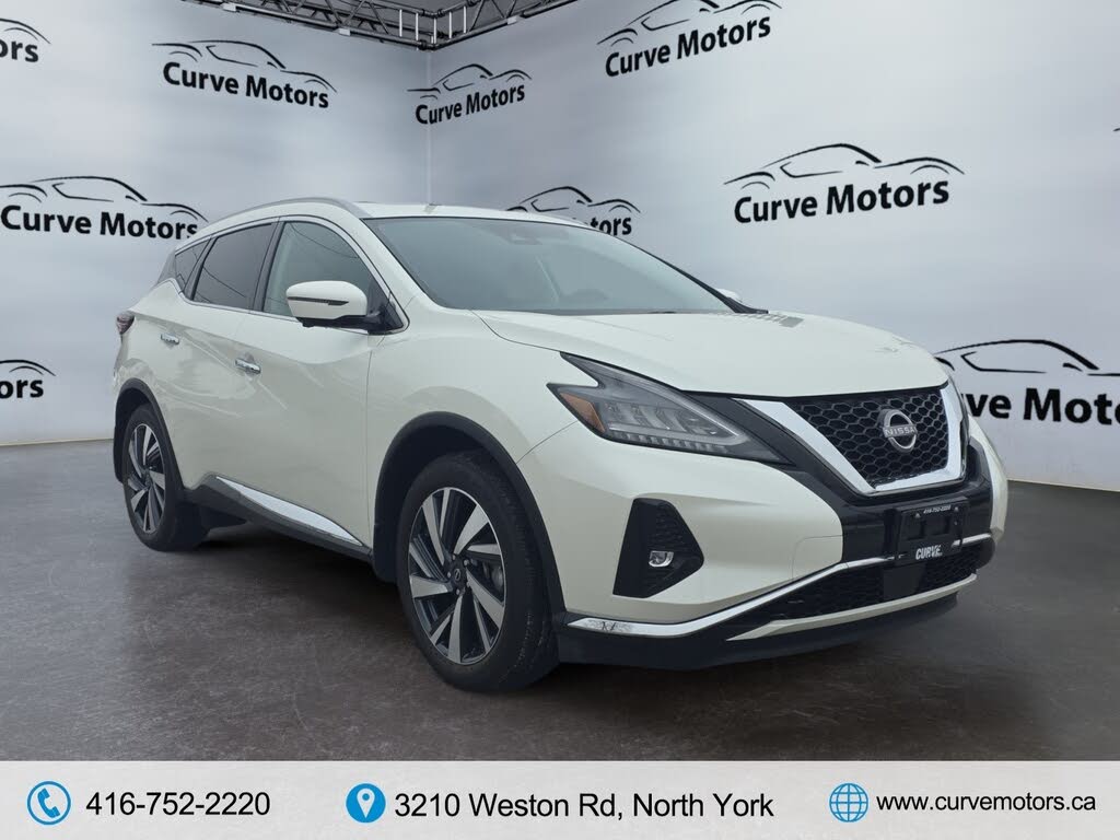 2023 Nissan Murano SL AWD