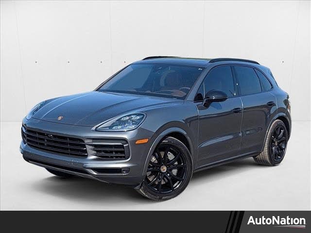 2023 Porsche Cayenne S AWD