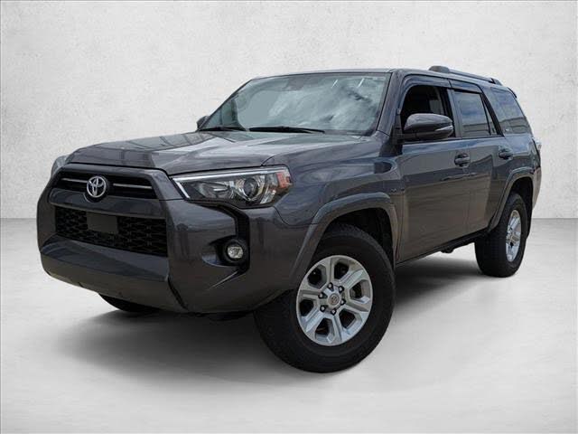 2023 Toyota 4Runner SR5 Premium RWD