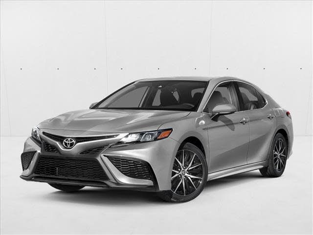 2023 Toyota Camry SE FWD