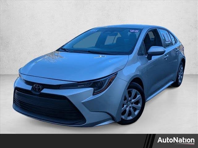 2023 Toyota Corolla LE FWD