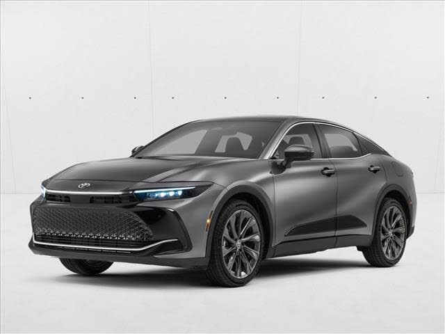 2023 Toyota Crown Limited AWD