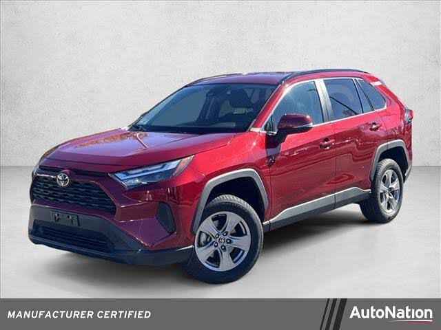2023 Toyota RAV4 XLE AWD