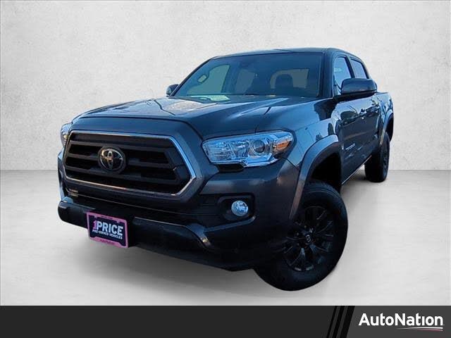 2023 Toyota Tacoma SR5 V6 Double Cab 4WD