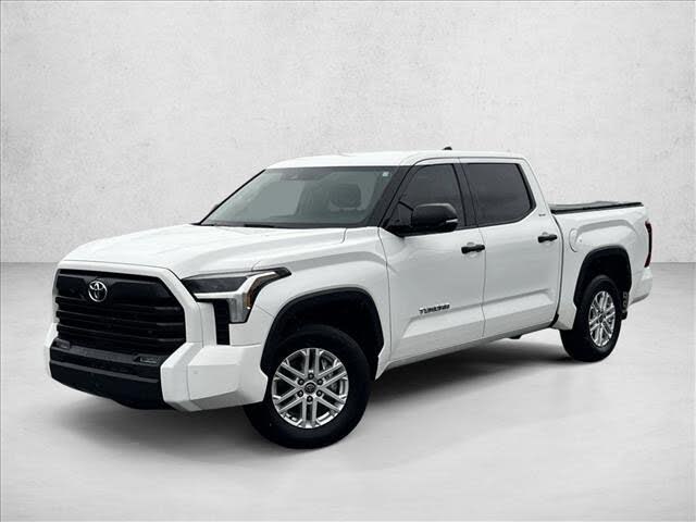 2023 Toyota Tundra SR5 CrewMax Cab RWD