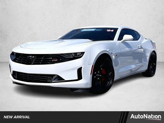 2024 Chevrolet Camaro 2LT Coupe RWD