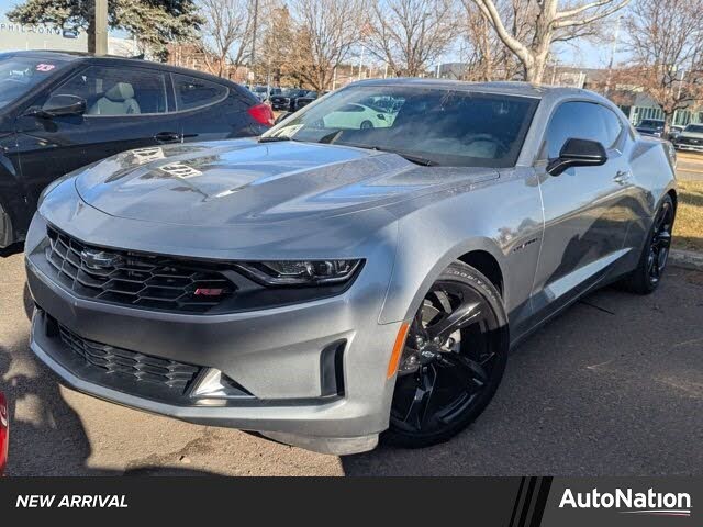 2024 Chevrolet Camaro 1LT Coupe RWD