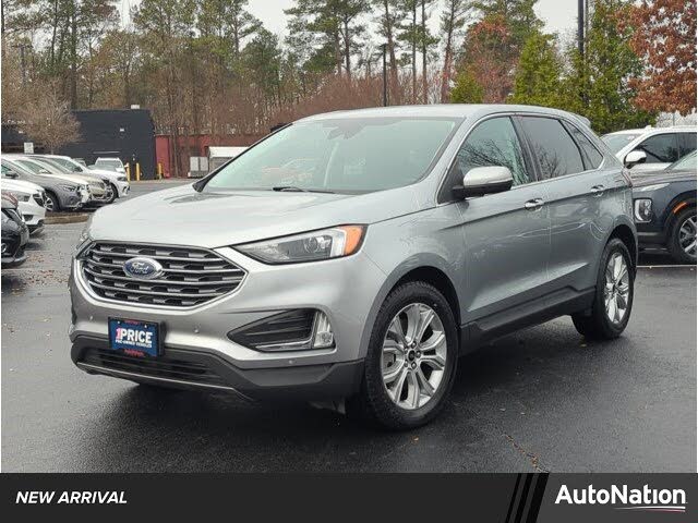 2024 Ford Edge Titanium AWD