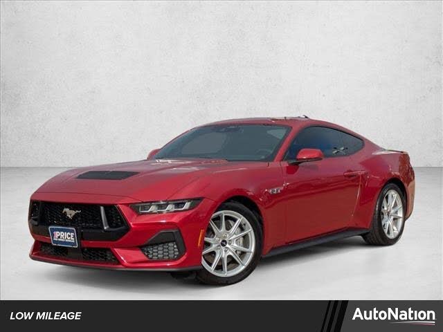 2024 Ford Mustang GT Premium Fastback RWD