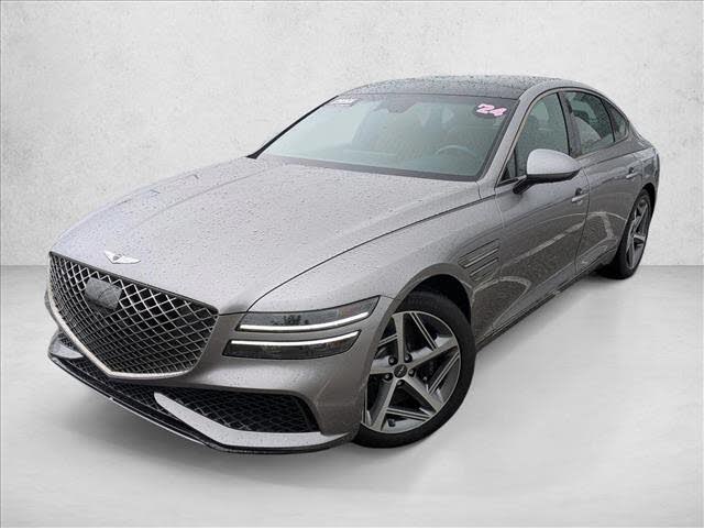 2024 Genesis G80 3.5T Sport AWD