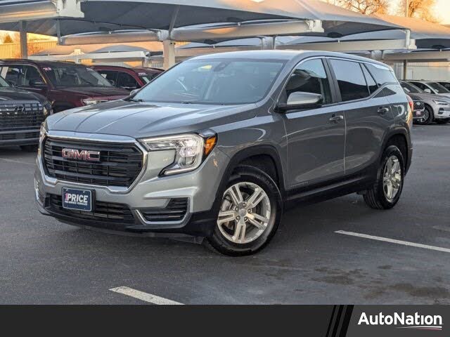 2024 GMC Terrain SLE AWD