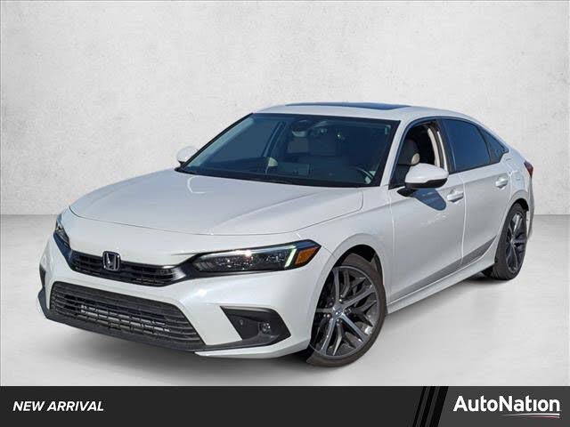 2024 Honda Civic Touring FWD