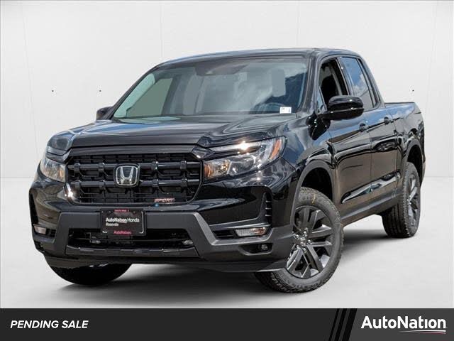 2024 Honda Ridgeline Sport AWD