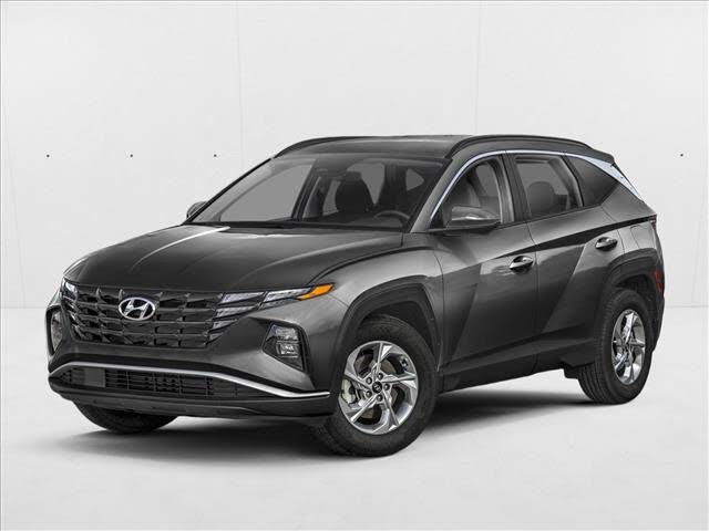 2024 Hyundai Tucson SEL FWD