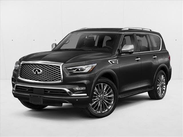 2024 INFINITI QX80 Sensory 4WD