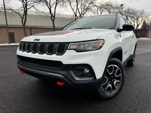 Jeep Compass Trailhawk 4WD