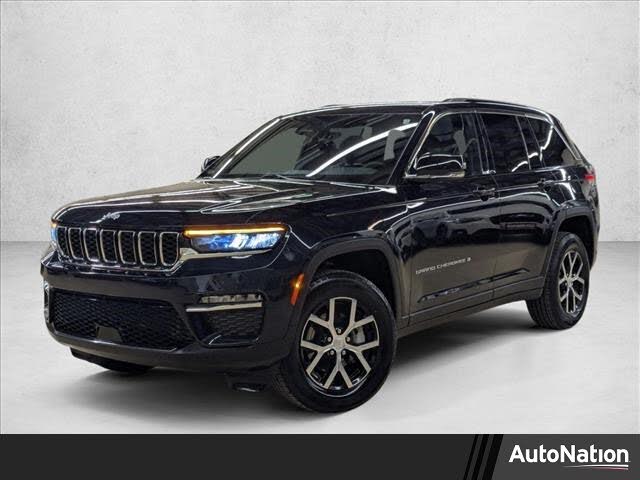 2024 Jeep Grand Cherokee Limited 4WD