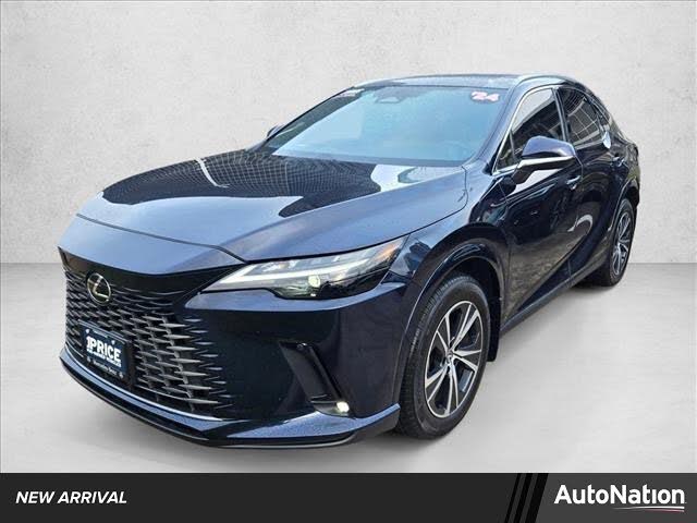 2024 Lexus RX Hybrid 350h Premium AWD