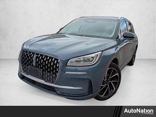 2024 Lincoln Corsair Grand Touring AWD