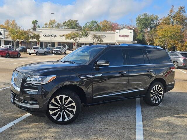 2024 Lincoln Navigator Reserve 4WD