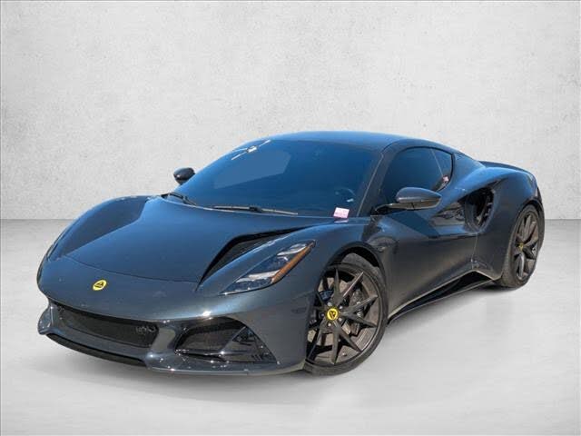 2024 Lotus Emira V6 First Edition RWD
