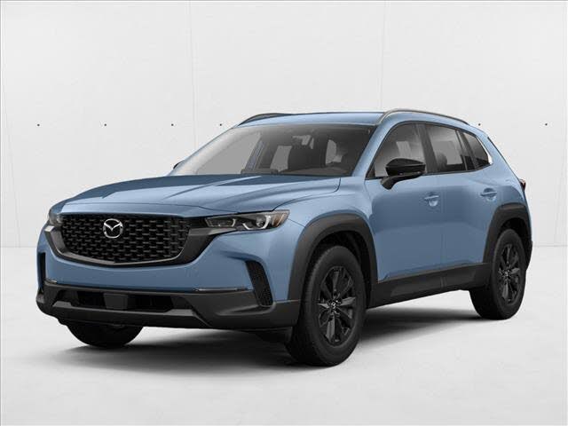 2024 Mazda CX-50 2.5 S Preferred AWD