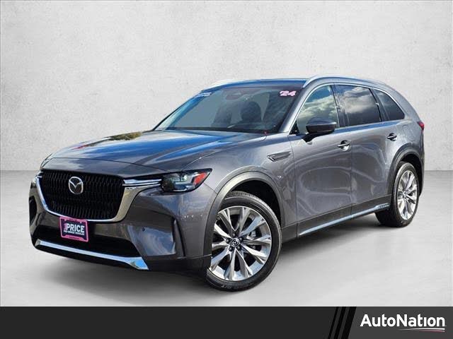 2024 Mazda CX-90 3.3 Turbo Premium AWD