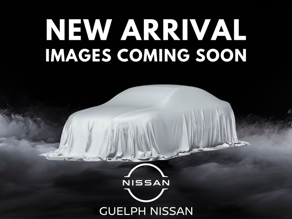 2024 Nissan Kicks SV FWD