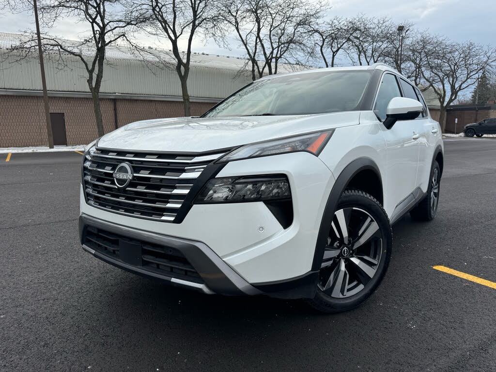 2024 Nissan Rogue SL AWD