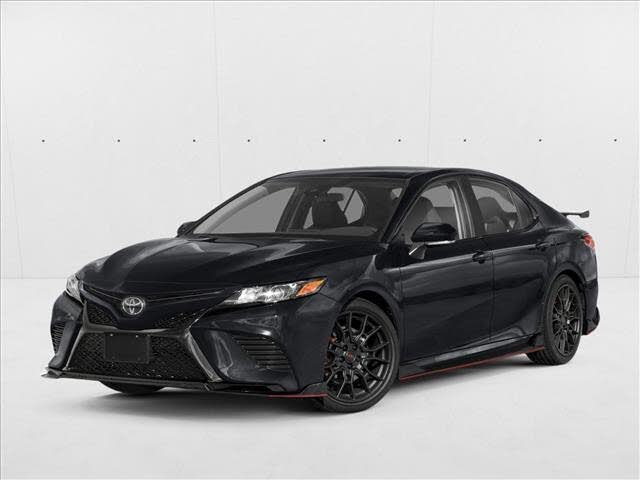 2024 Toyota Camry TRD FWD