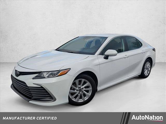2024 Toyota Camry LE AWD