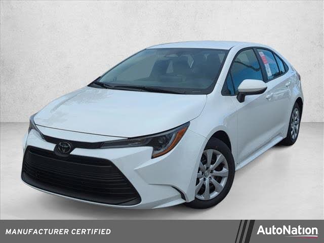 2024 Toyota Corolla LE FWD