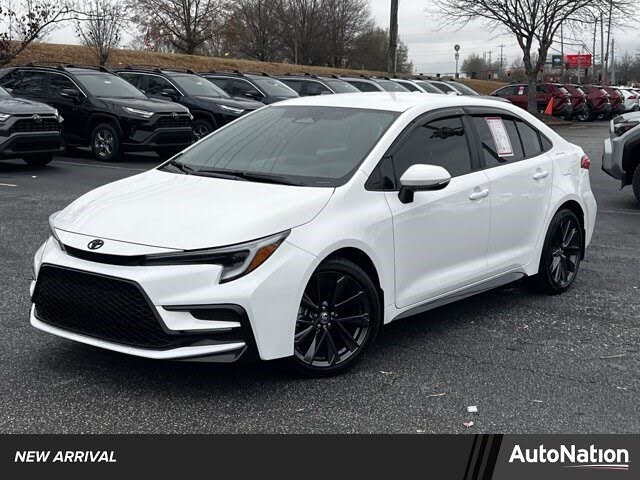 2024 Toyota Corolla SE FWD