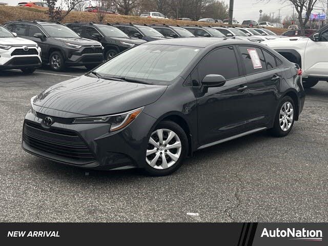 2024 Toyota Corolla LE FWD