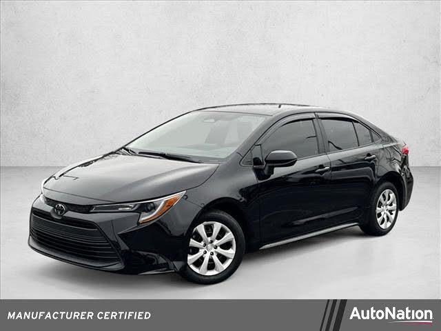 2024 Toyota Corolla LE FWD