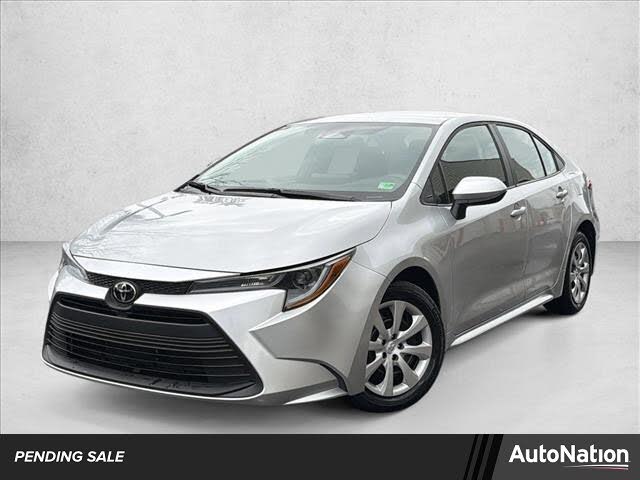 2024 Toyota Corolla LE FWD