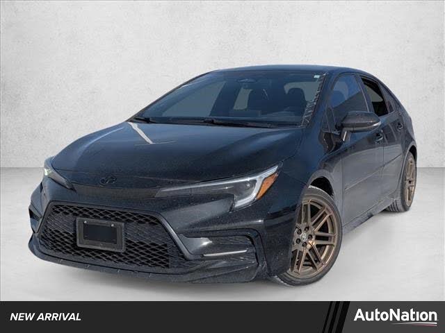 2024 Toyota Corolla Nightshade FWD