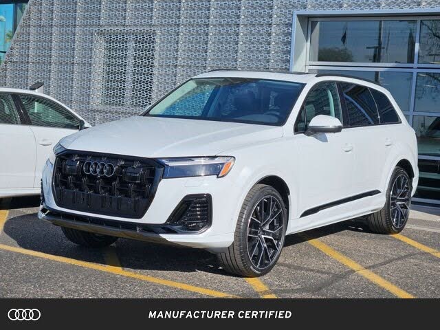 2025 Audi Q7 quattro Premium Plus 55 TFSI
