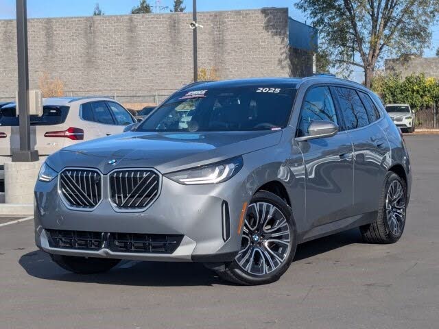 2025 BMW X3 30 xDrive