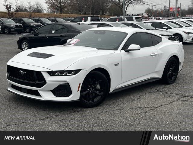 2025 Ford Mustang GT Fastback RWD