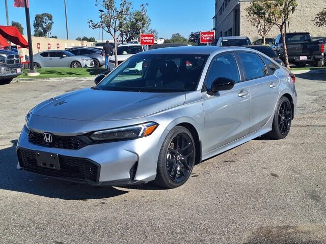 2025 Honda Civic Sport FWD