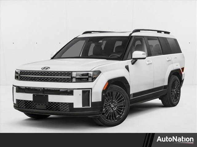 2025 Hyundai Santa Fe Hybrid Calligraphy FWD