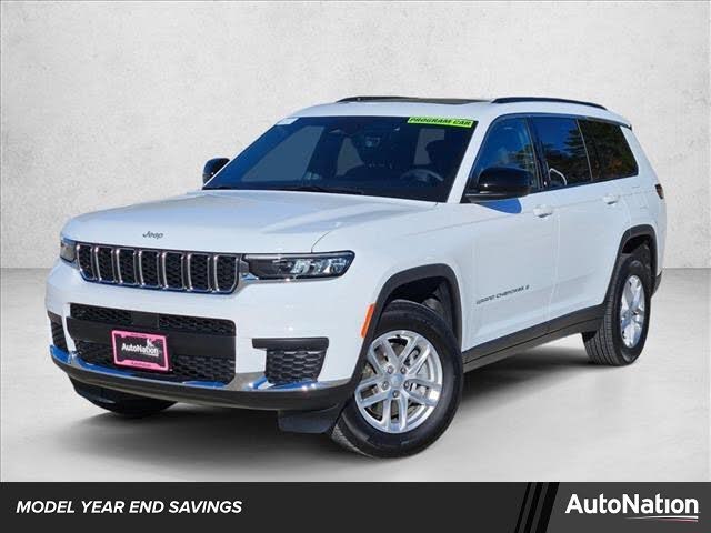 2025 Jeep Grand Cherokee L Laredo X 4WD