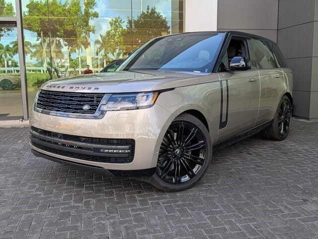2025 Land Rover Range Rover P400 SE AWD